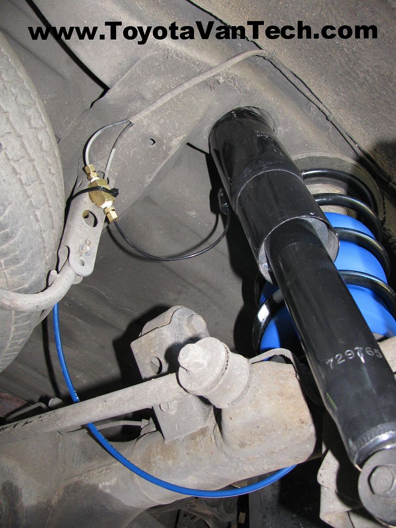 Air Shocks & Air Bags (2wd, but should also work on 4wd).